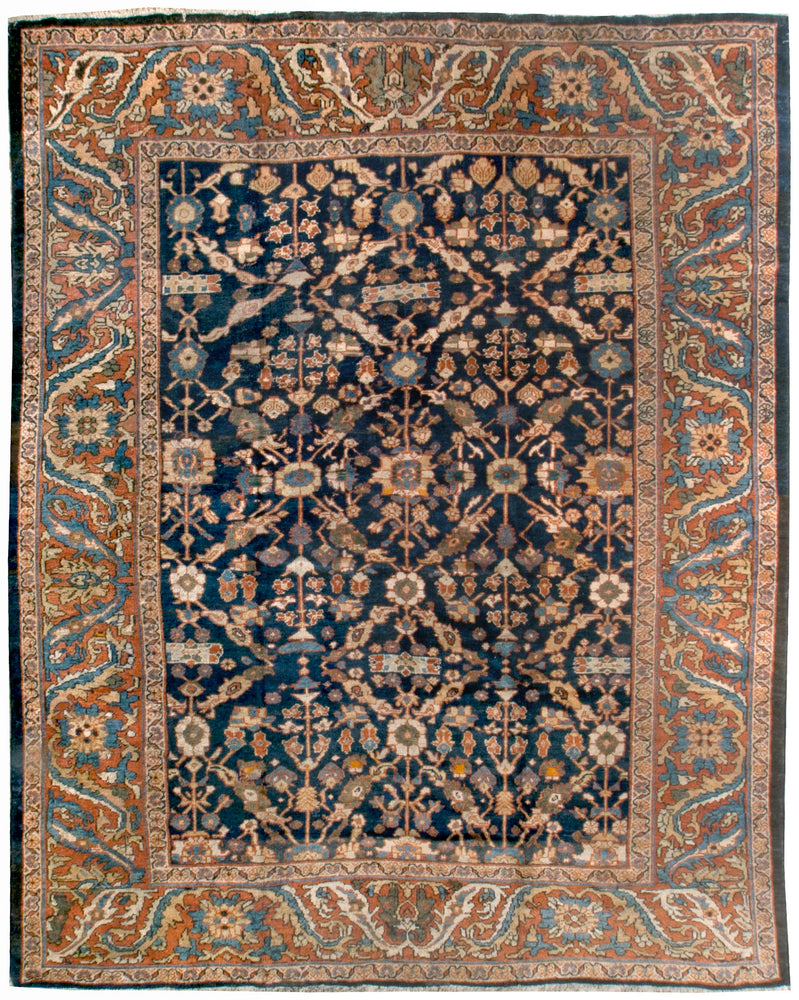 Vintage and Antique Rugs