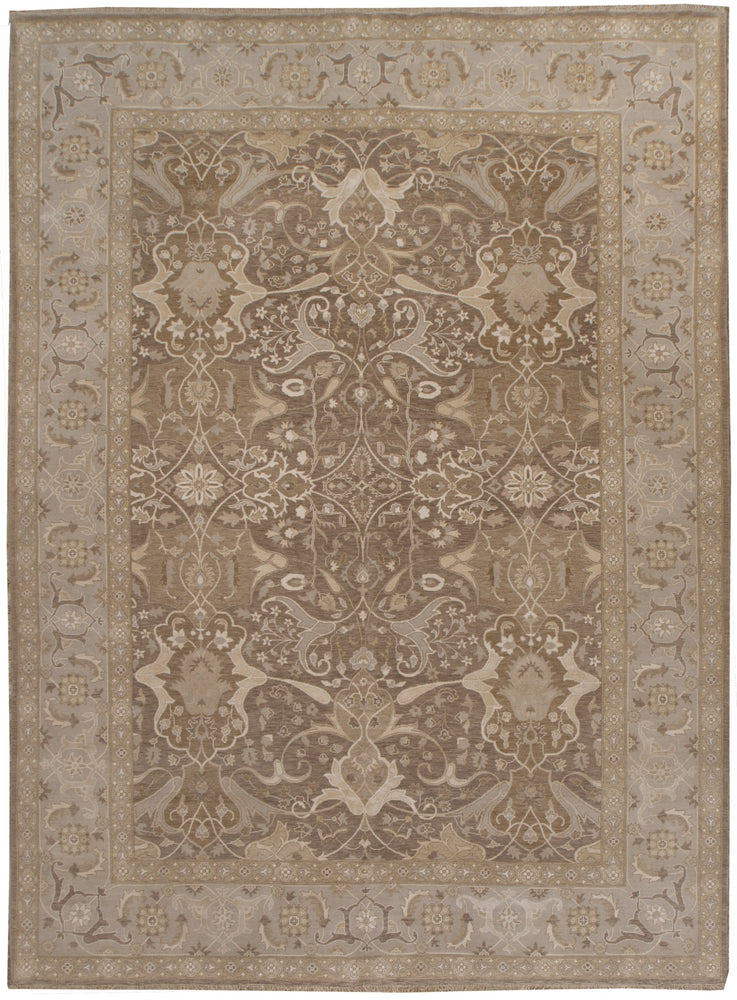 OAKRugs by Chelsea 12' x 15' Rugs and Over Collection. Extra large antique area rugs, 12 ft by 15 ft antique rugs