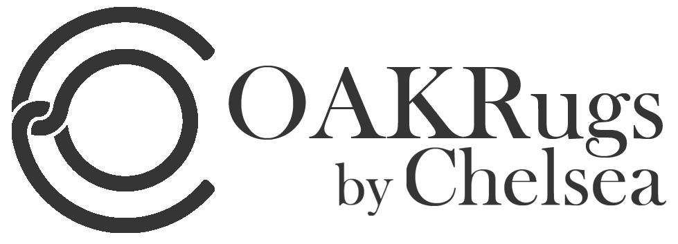 OAKRugs by Chelsea Logo