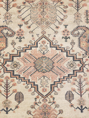 a156 - Antique Ferehan KellehRug (7'6'' x 16') | OAKRugs by Chelsea high end wool rugs, hand knotted wool area rugs, quality wool rugs