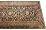 a165 - Antique Shirvan KubaRug (5'2'' x 13'2'') | OAKRugs by Chelsea high end wool rugs, hand knotted wool area rugs, quality wool rugs