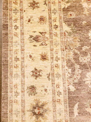 n6242 - Transitional Zeigler Rug (Wool) - 10' x 14' | OAKRugs by Chelsea high end wool rugs, good quality rugs, vintage and antique, handknotted area rugs