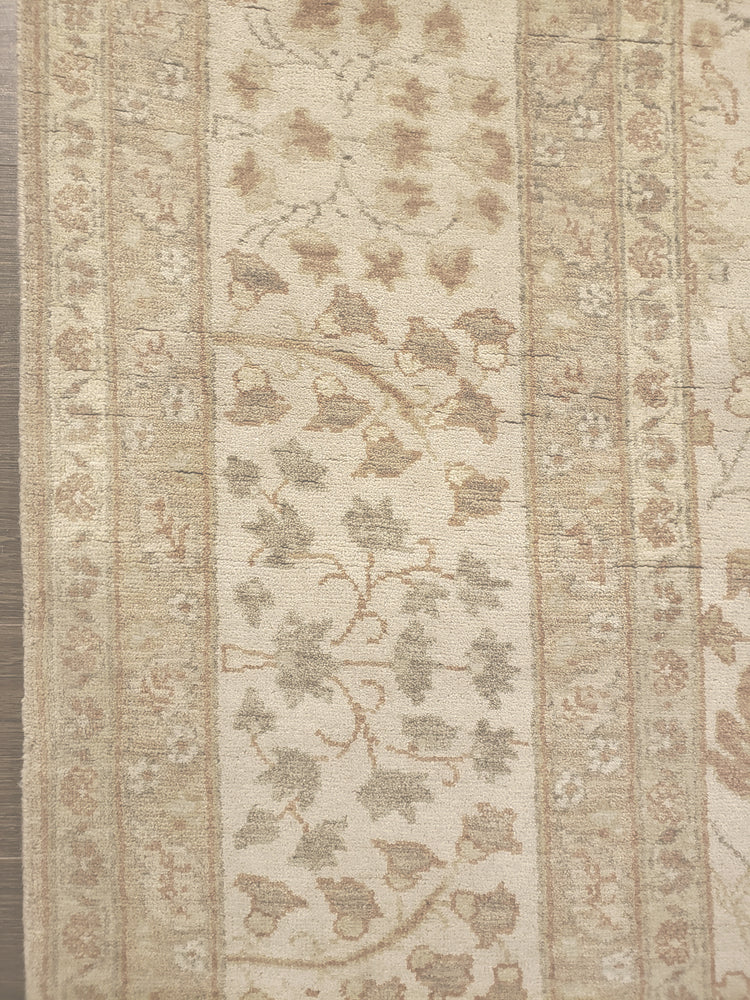 n6262 - Transitional Tabriz Rug (Wool) - 8' x 10' | OAKRugs by Chelsea high end wool rugs, good quality rugs, vintage and antique, handknotted area rugs