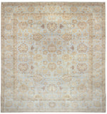 st91005 - Classic Zeigler Rug (Wool) - 14' x 15' | OAKRugs by Chelsea affordable wool rugs, handmade wool area rugs, wool and silk rugs contemporary